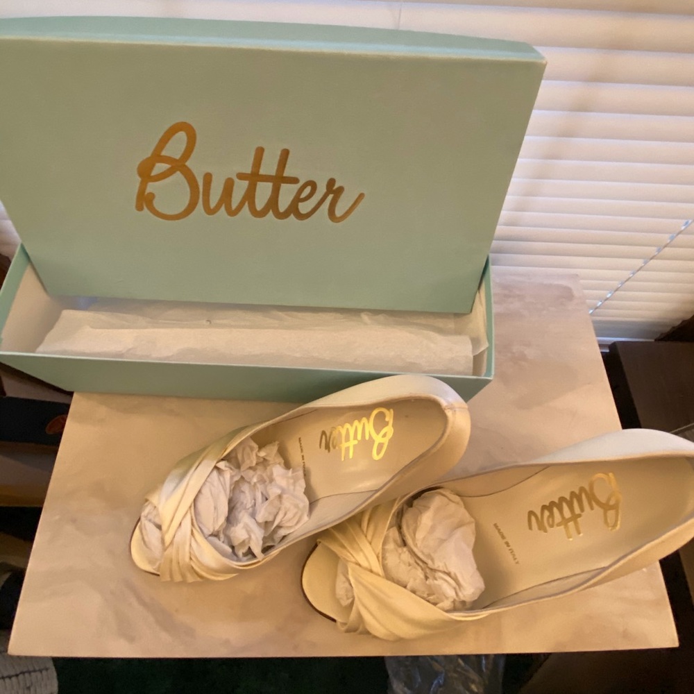 Butter Shoes